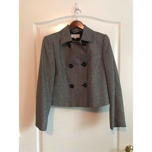 Calvin Klein Jackets & Blazers - Calvin Klein - Double Button Blazer